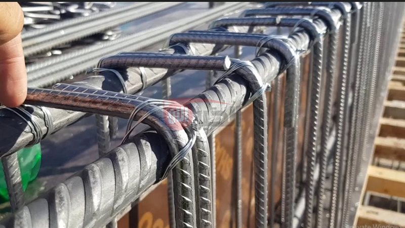 سعر طن الحديد والأسمنت