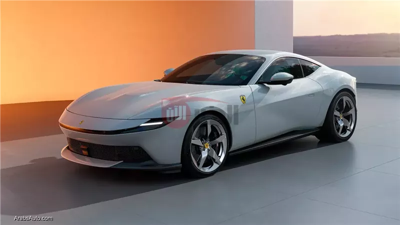 سيارة Ferrari Amalfi