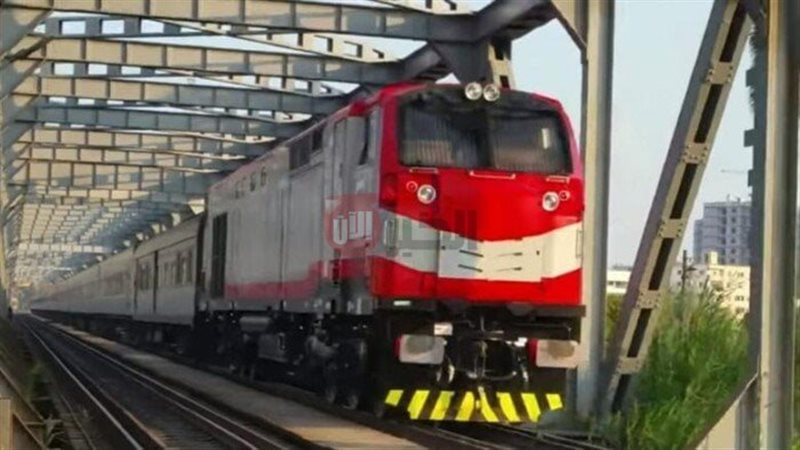 جدول مواعيد القطارت