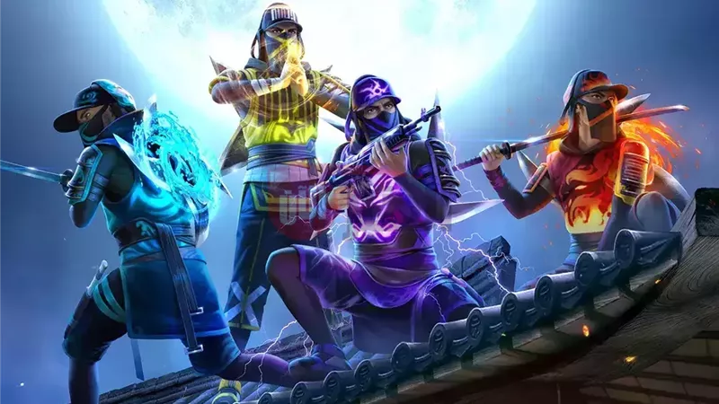 أكواد فري فاير 2025