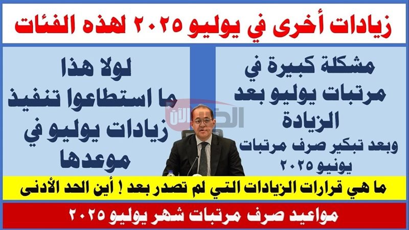 موعد صرف مرتبات شهر