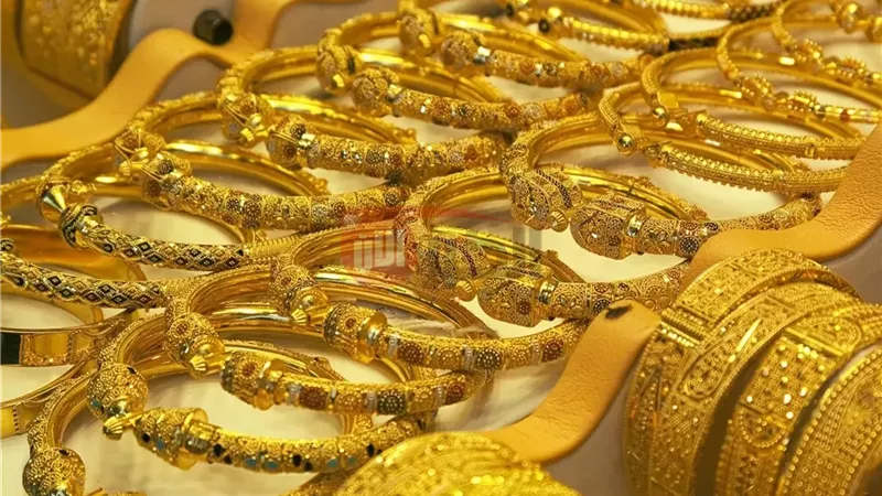 سعر جرام الذهب عيار