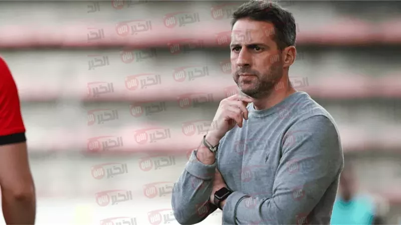 يانيك فيريرا مدرب