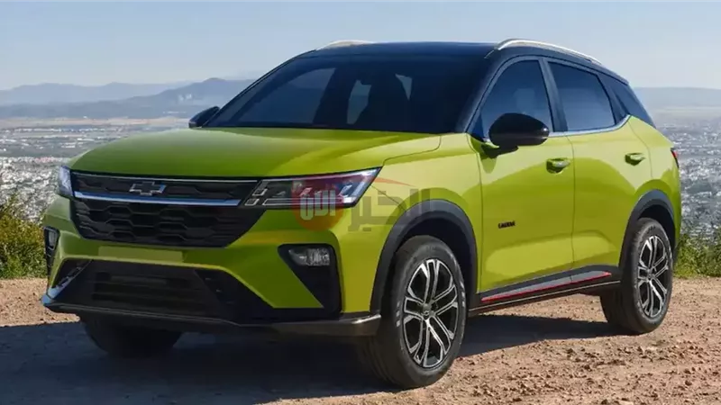 شيفروليه جرووف 2026