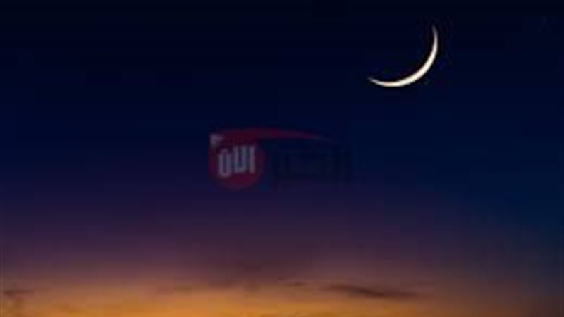 دعاء رؤية هلال شهر