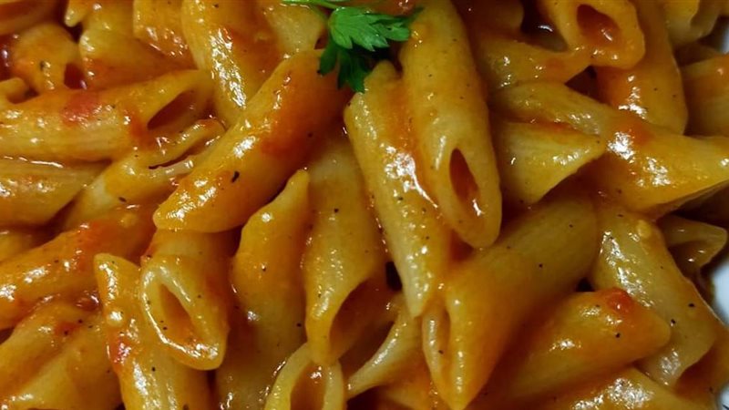 طريقة عمل مكرونة