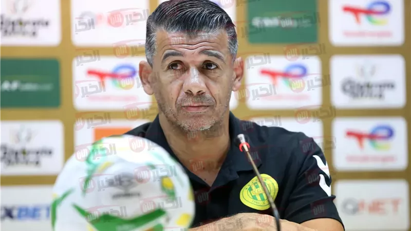 مدرب الاسماعيلى الجديد