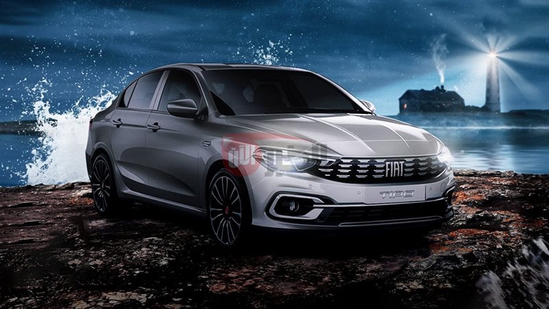 سيارة فيات Fiat Tipo
