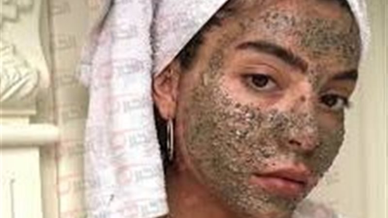 ماسكات لتفتيح البشرة