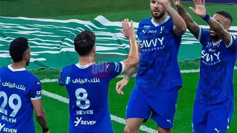 موعد مباراة الهلال