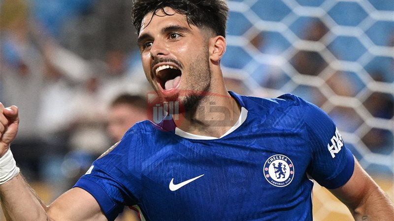 بالميراس ضد تشيلسي