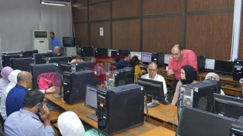 تنسيق الثانوية العامة