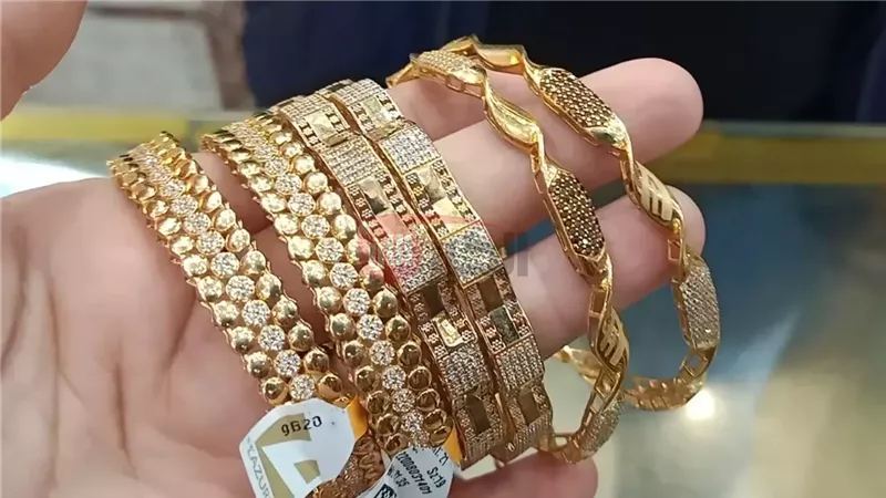 سعر جرام الذهب عيار