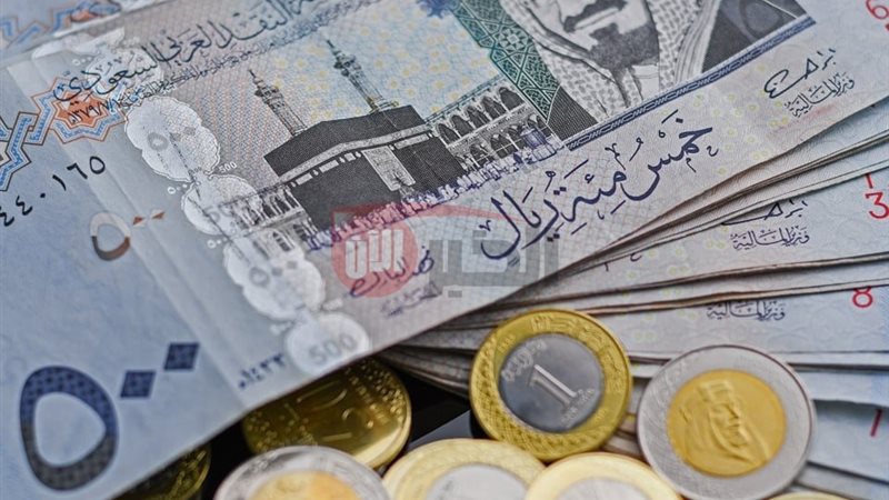 سعر الريال السعودي