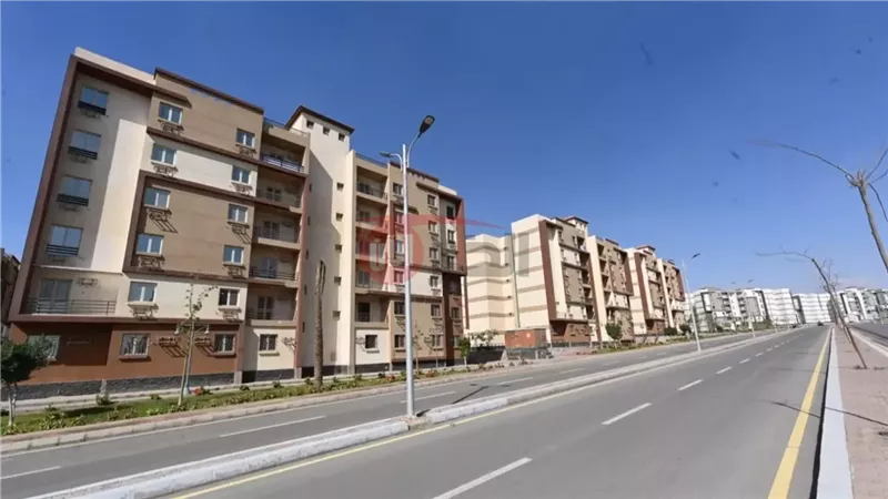 شقق الاسكان