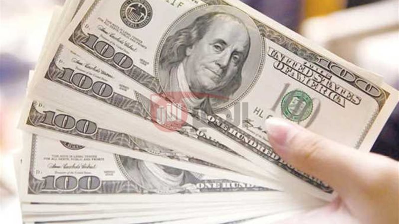 سعر الدولار اليوم