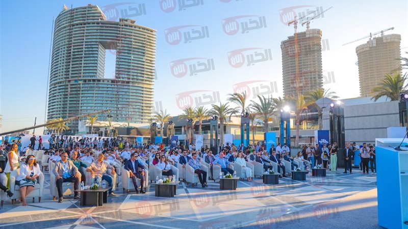 مهرجان العلمين الجديدة