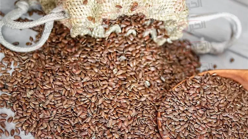 فوائد بذور الكتان