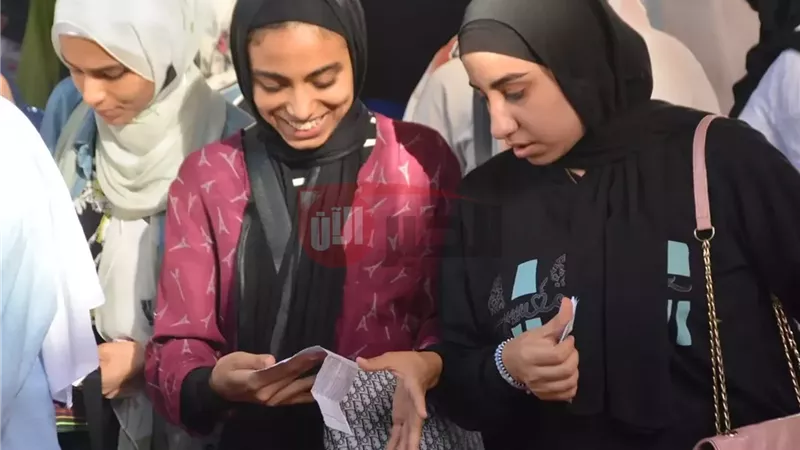 تنسيق الثانوية العامة