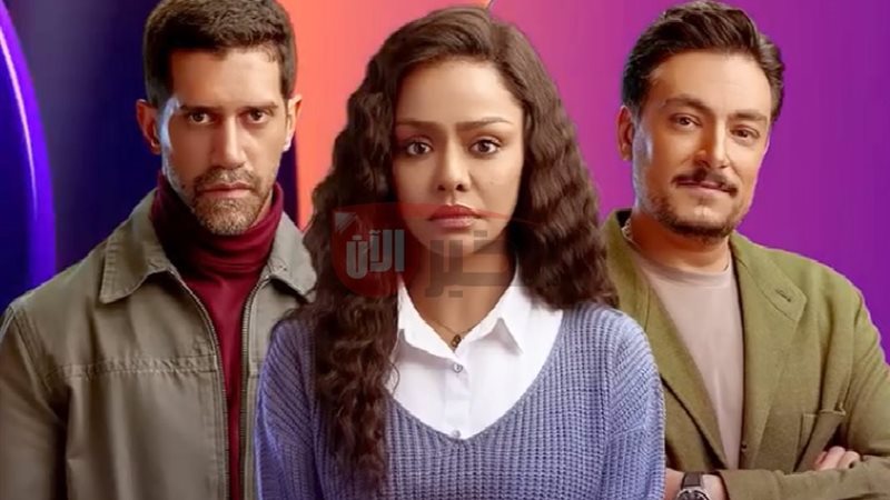 مسلسل فات الميعاد