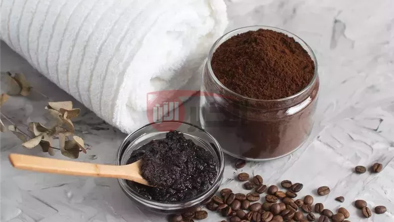 ماسك القهوة للوجة