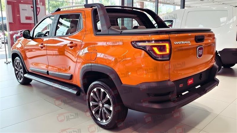 سيارة فيات سترادا