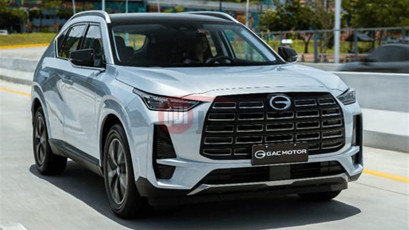 سيارة GAC GS4 Max