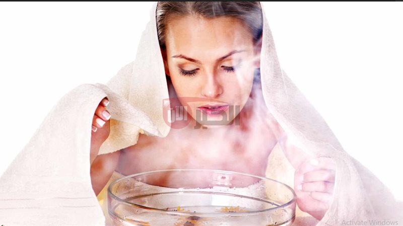 خطوات تنظيف البشرة