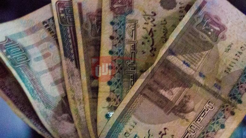 صرف مرتبات شهر يوليو