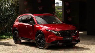 مواصفات سيارة 2026 Mazda Cx5.. تصميم فاخر وتقنيات حديثة وخيارات متعددة للمحركات