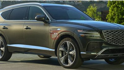 جينيسيس GV80 موديل 2025.. القوة والفخامة والتكنولوجيا في سيارة واحدة