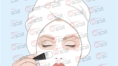 طريقة عمل ماسك طبيعي لنضارة البشرة بمكونات بسيطة في المنزل