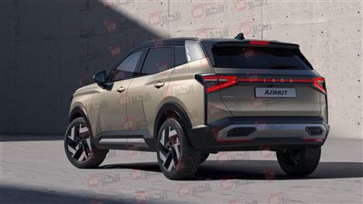 مواصفات سيارة لادا أزيموت 2026 الكروس أوفر الجديدة كليًا وسعرها المتوقع