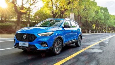 مواصفات ام جي ZS موديل 2026 الكاملة وأسعارها بعد التخفيض في الأسواق 