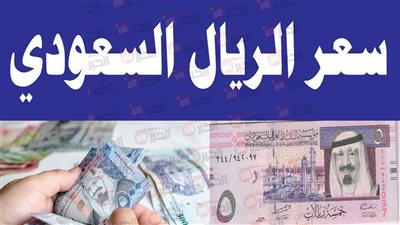 ارتفاع سعر الريال السعودي مقابل الجنية المصري اليوم.. الأسباب والتحليلات الاقتصادية