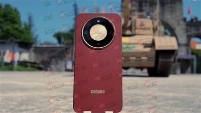 هاتف honor x70.. مواصفات مذهلة وبطارية عملاقة بتصميم أنيق ومتانة خارقة
