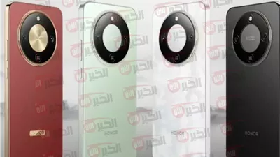 إطلاق هاتف honor x70 رسميًا في الخارج ببطارية هائلة 8300 مللي أمبير