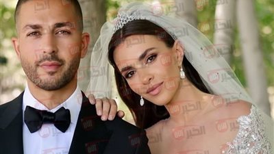 حفل زفاف سيليو صعب يخطف الأنظار بحضورألمع النجوم وسط إطلالات النجمات المبهرة