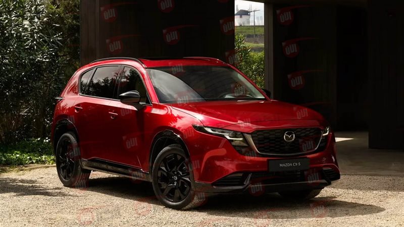 سيارة 2026 Mazda