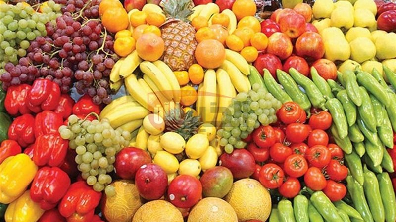 أسعار الفاكهة بسوق