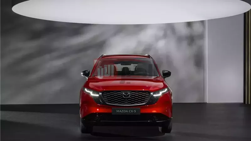 2026 mazda cx5
