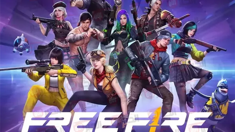 أكواد فري فاير مجانا