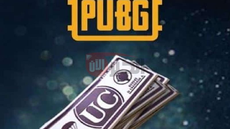 شحن شدات ببجي