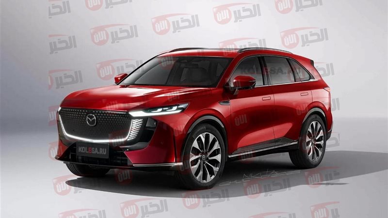 مازدا CX-5 2026