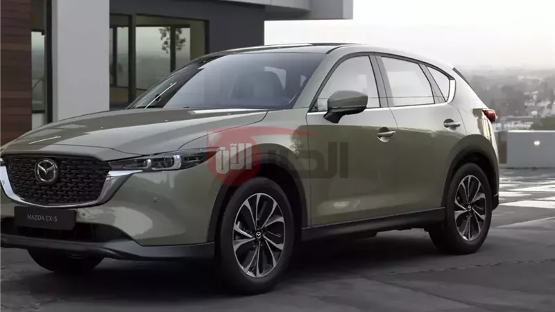 2026 mazda cx5