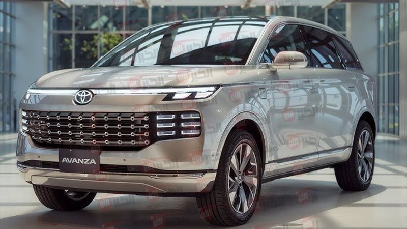 تويوتا أفانزا 2026