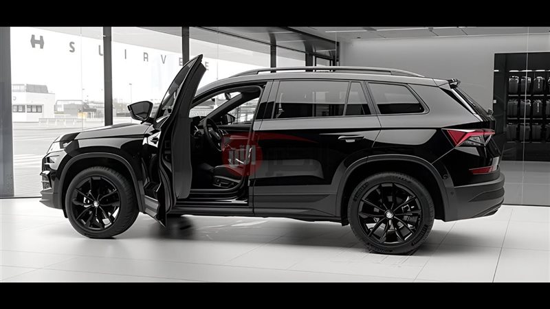 سكودا KAROQ موديل