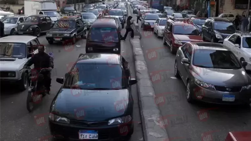 استعلام مخالفات المرور