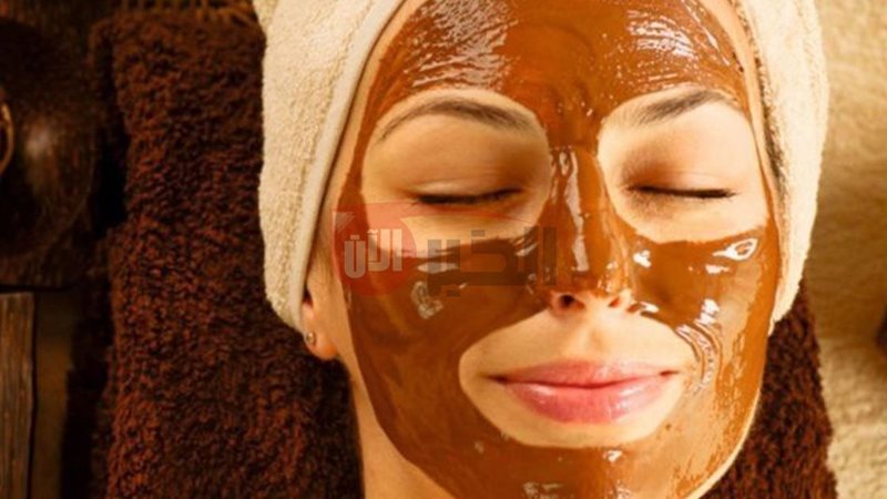 ماسك لتبييض الوجه