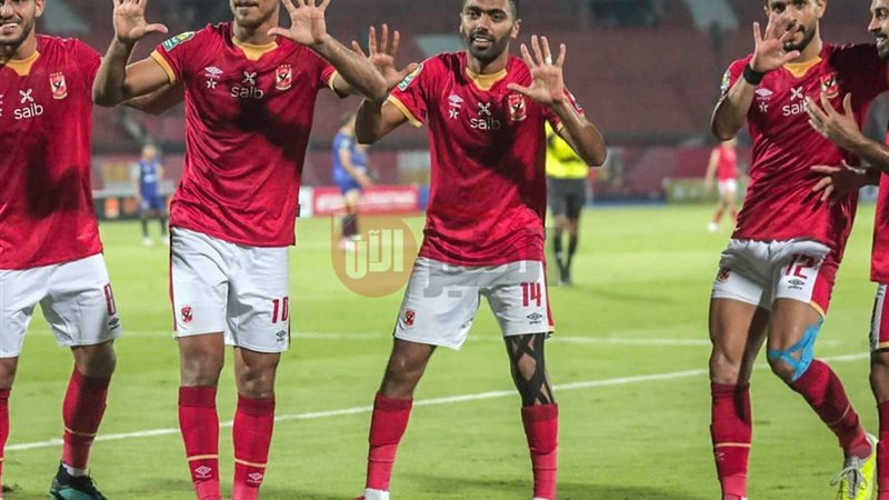 مواعيد مباريات الاهلي